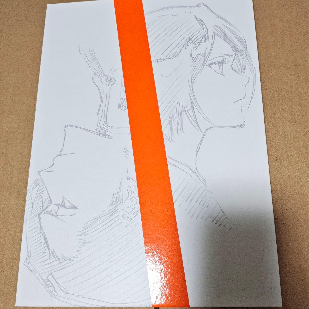 BLEACH Artbook JET　久保帯人　イラスト集