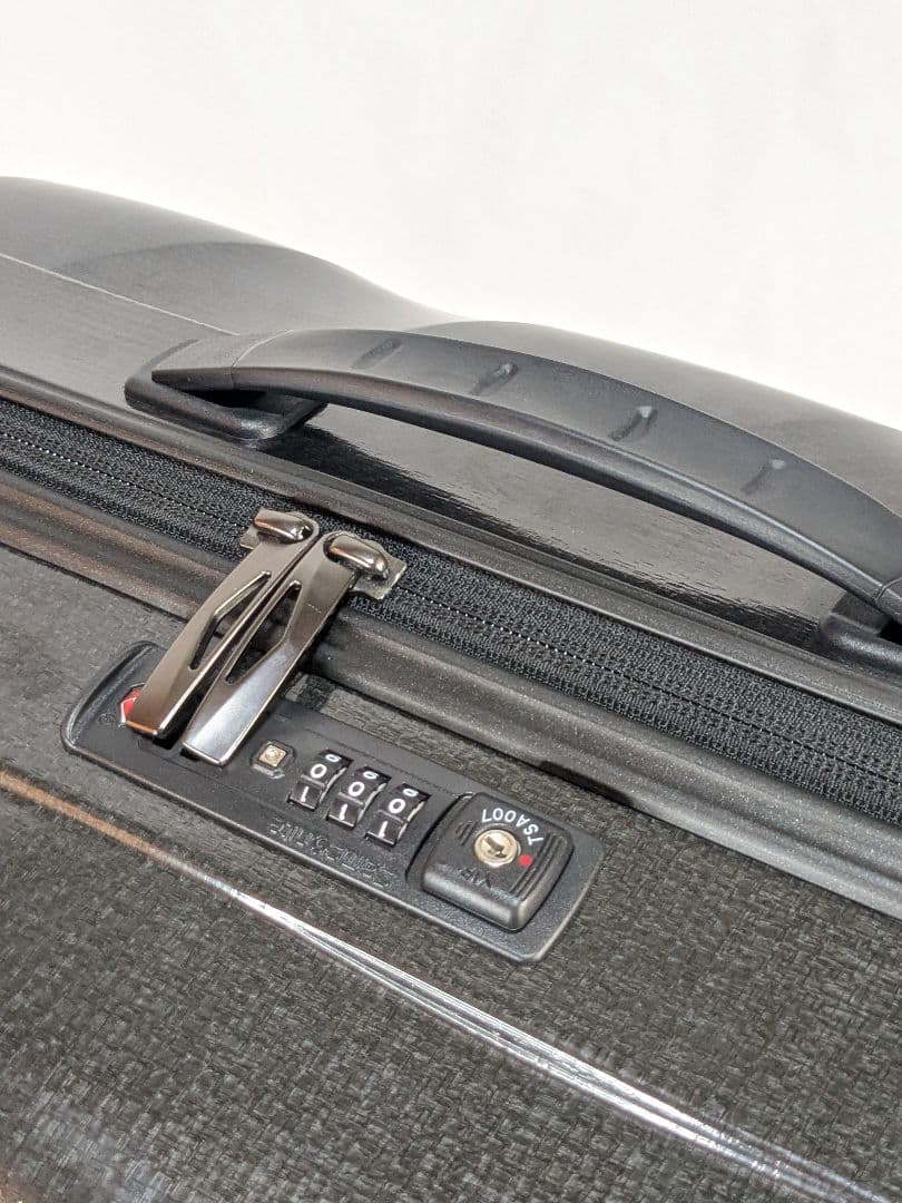 極美品 Samsonite キャリーケース 68L コスモライト スピナー