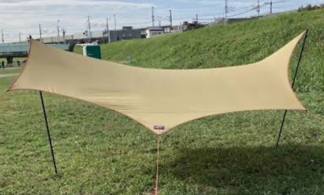 モステント　ビスタウィング Moss VISTAWING ビンテージ　レア