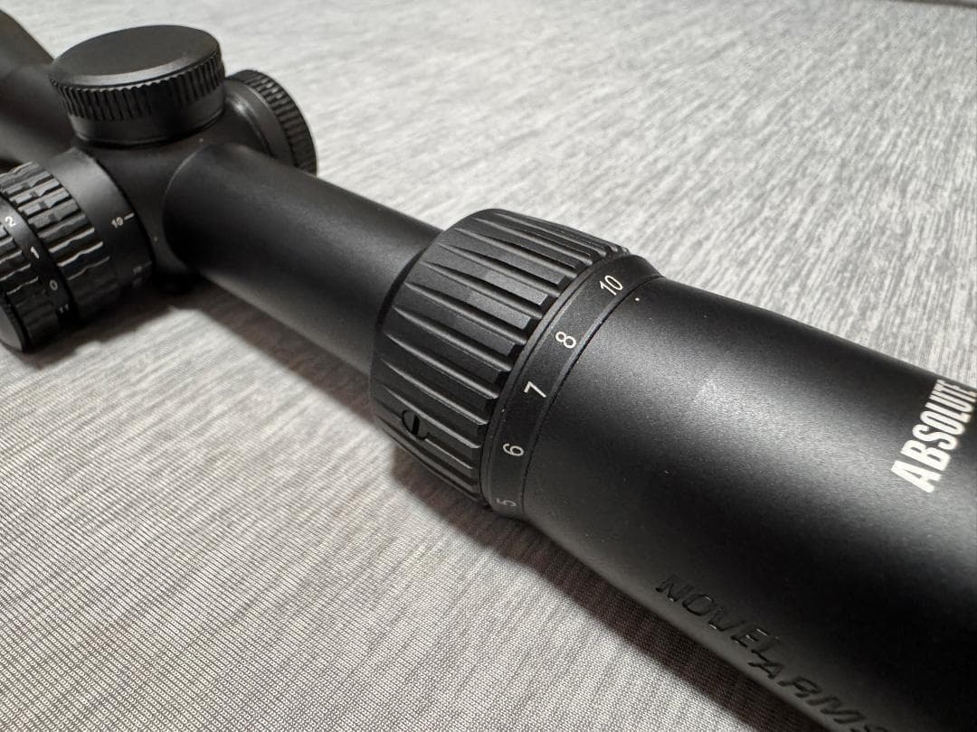 ノーベルアームズ ABSOLUTE 31042 IR ライフルスコープ