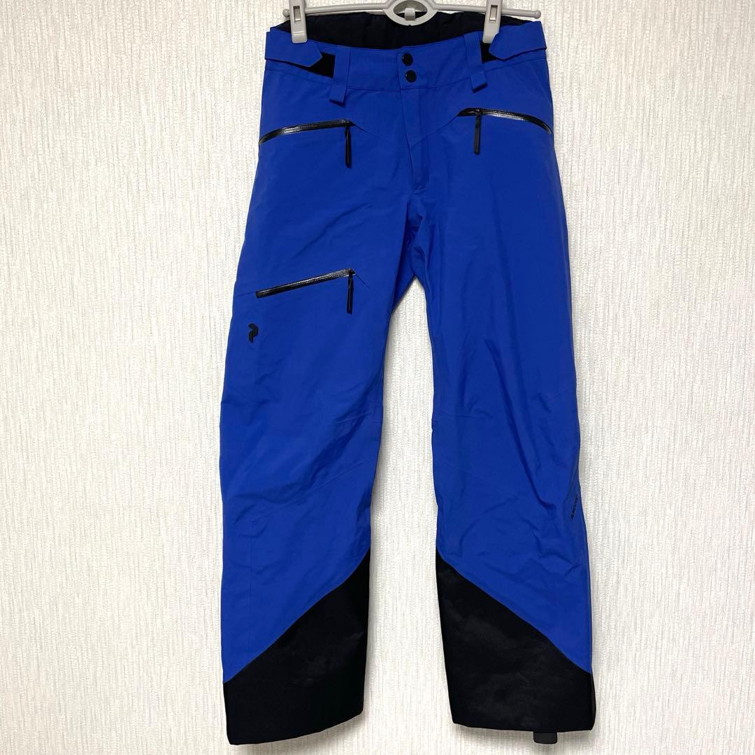 透湿防水 Peak Performance GORE-TEX パンツ スキー