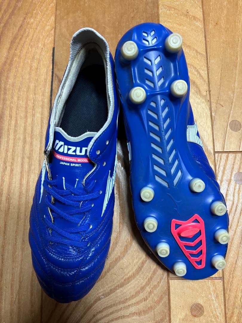 超美品　激レア　限定カラー　ミズノ　モレリア ネオ3 JAPAN 25cm