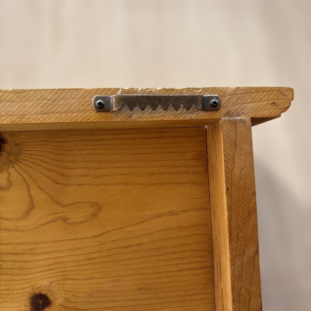 K.factory 掛時計 木製