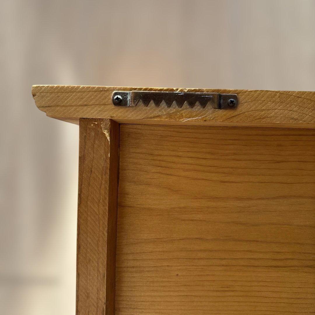 K.factory 掛時計 木製