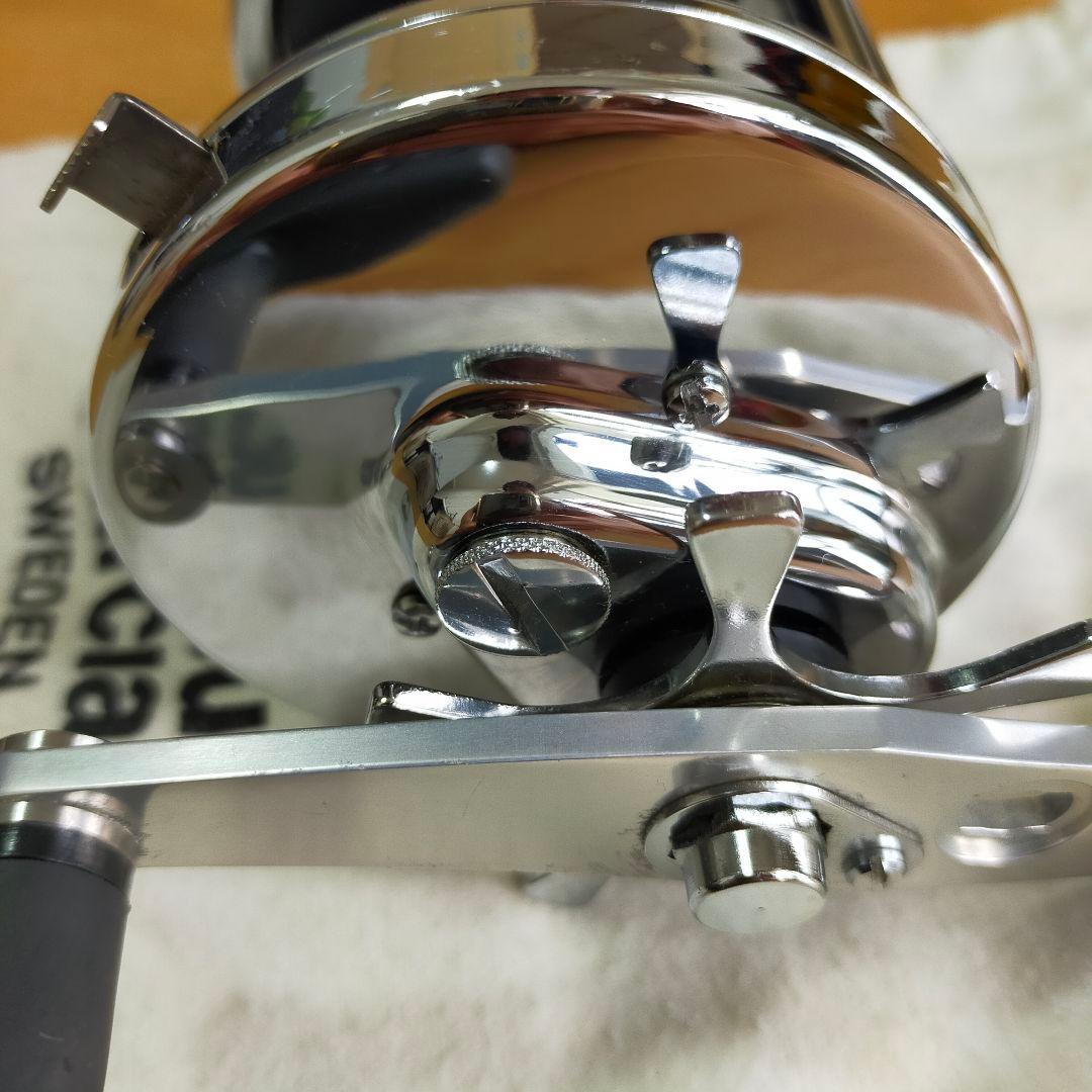 新春値下げレア完売✰極美品AbuGarcia Ambassadeur10000C