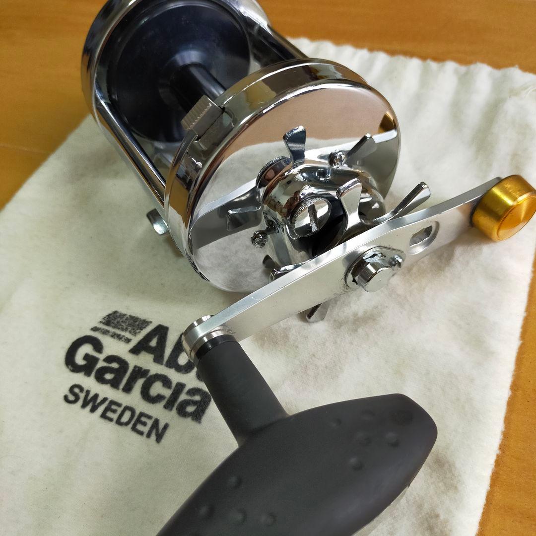 新春値下げレア完売✰極美品AbuGarcia Ambassadeur10000C