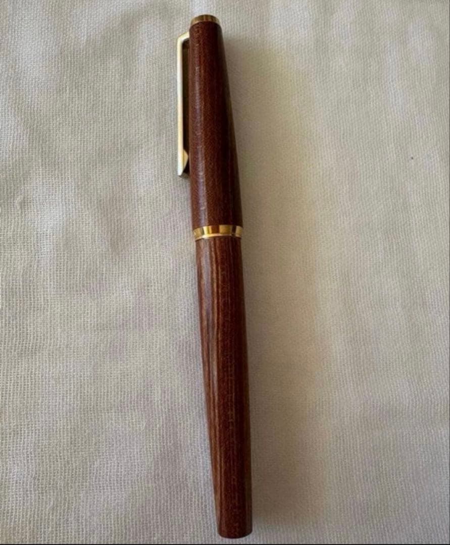 パイロット　18k 万年筆