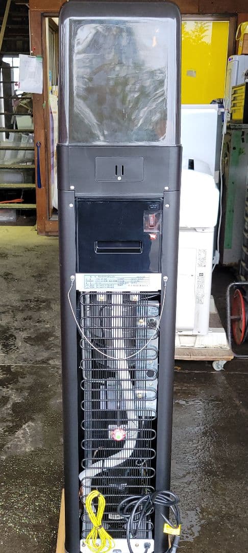 amadana ウォーターサーバー 冷温水対応 HC98L-WD AM2