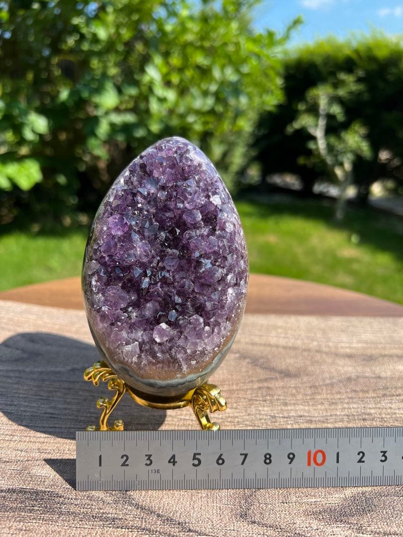 251 高品質アメジストドーム クラスター ウルグアイ産 パワーストーン