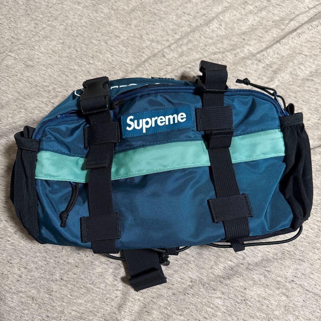 supreme 19aw ウエストバッグ ショルダーバッグ