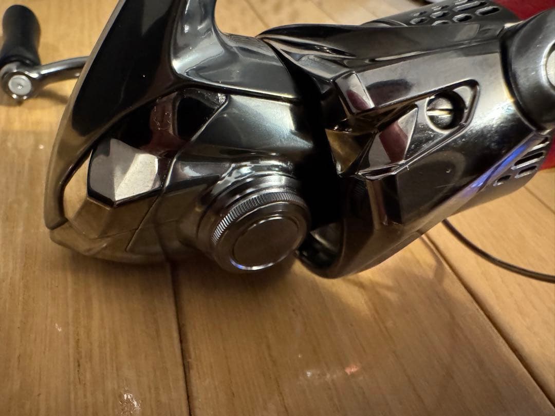 SHIMANO 18ステラ 1000SSSPG 未使用保管品