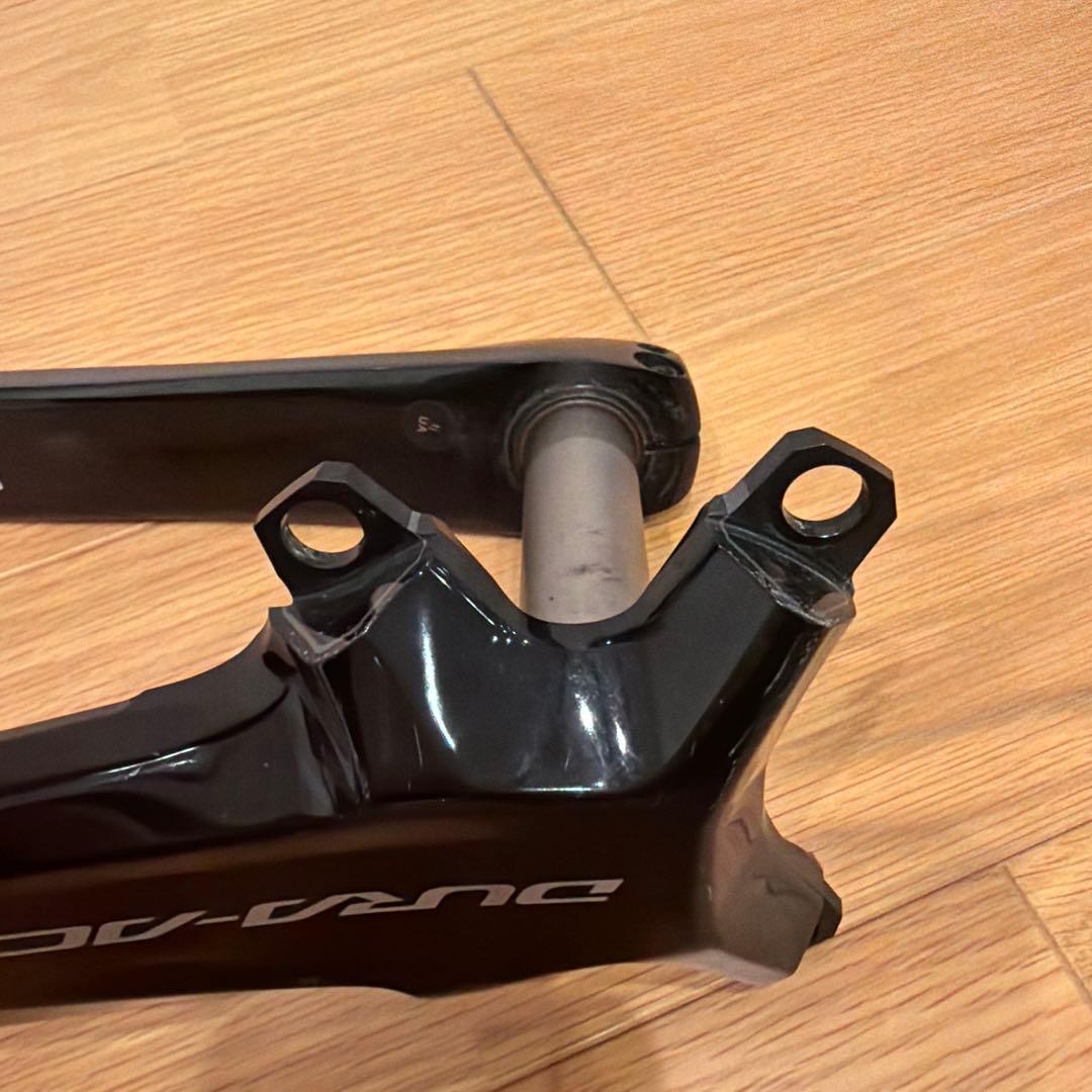 SHIMANO DURA-ACE 9200 165 クランクアーム