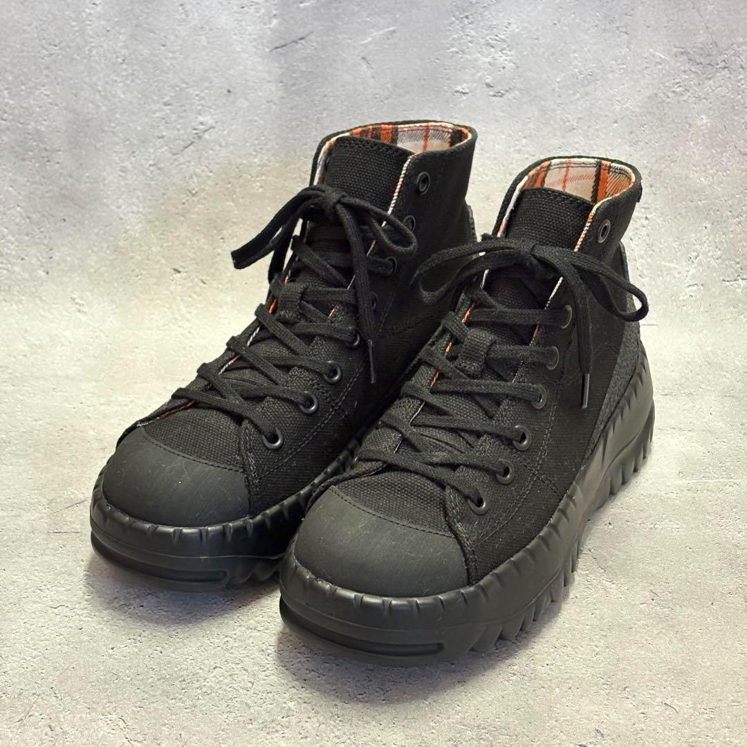 未使用級　カンペール　CAMPER (37) テイシュ　TEIX　アンクルブーツ