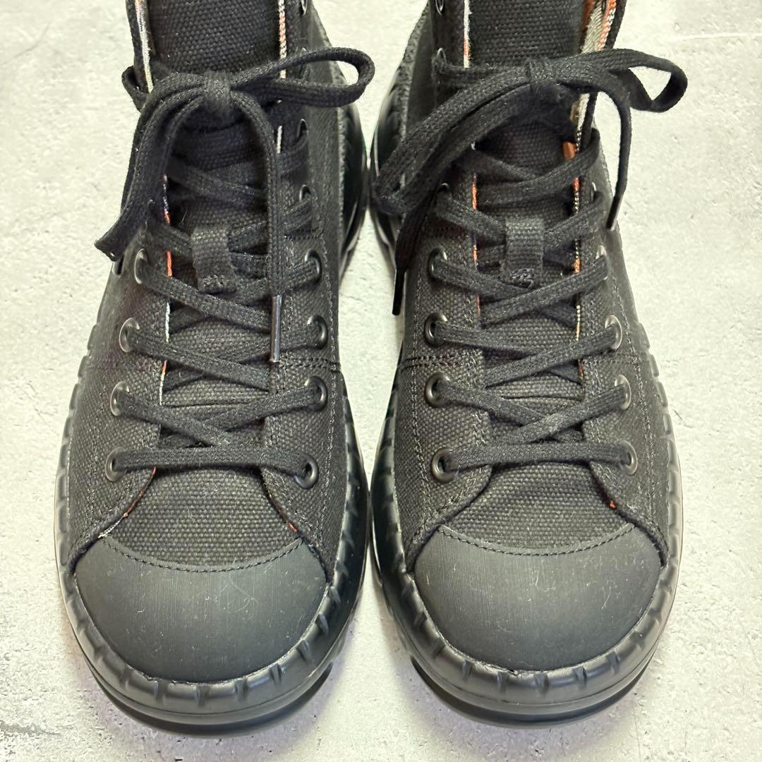 未使用級　カンペール　CAMPER (37) テイシュ　TEIX　アンクルブーツ