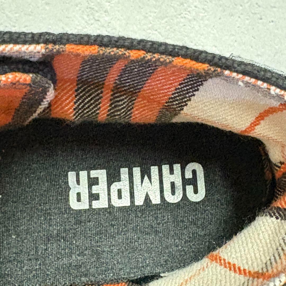 未使用級　カンペール　CAMPER (37) テイシュ　TEIX　アンクルブーツ