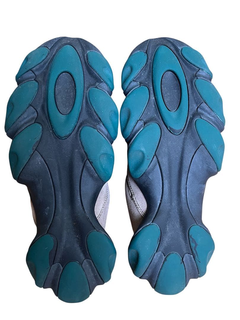 れいOakley Factory Team Suede Flesh