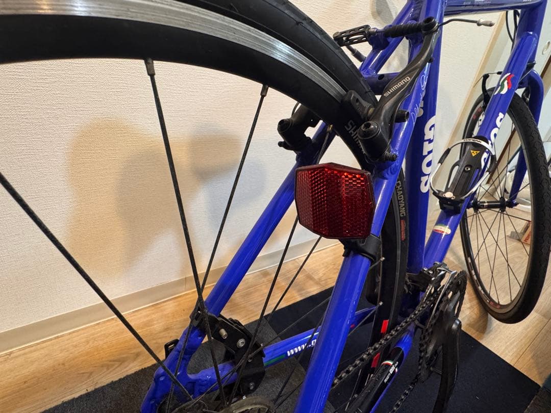 GIOS ミストラル ジオス MISTRAL 520 中古品