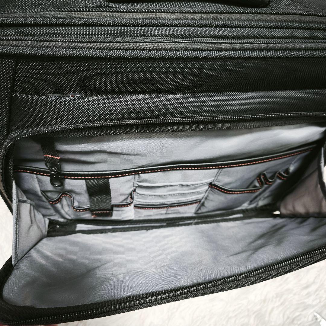 【極美品】サムソナイト キャリーバッグ モバイルオフィス 機内持ち込み