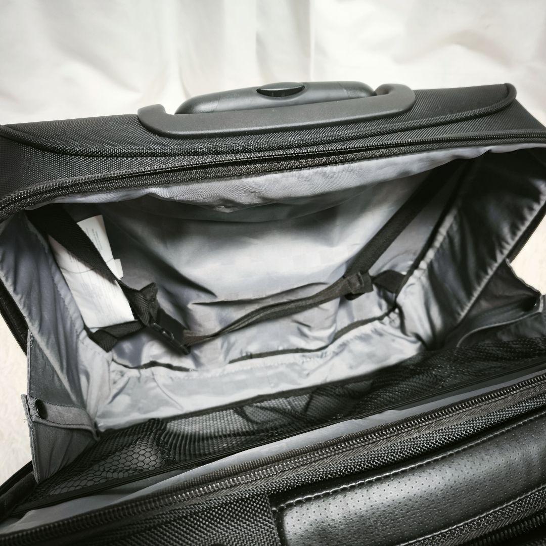 【極美品】サムソナイト キャリーバッグ モバイルオフィス 機内持ち込み