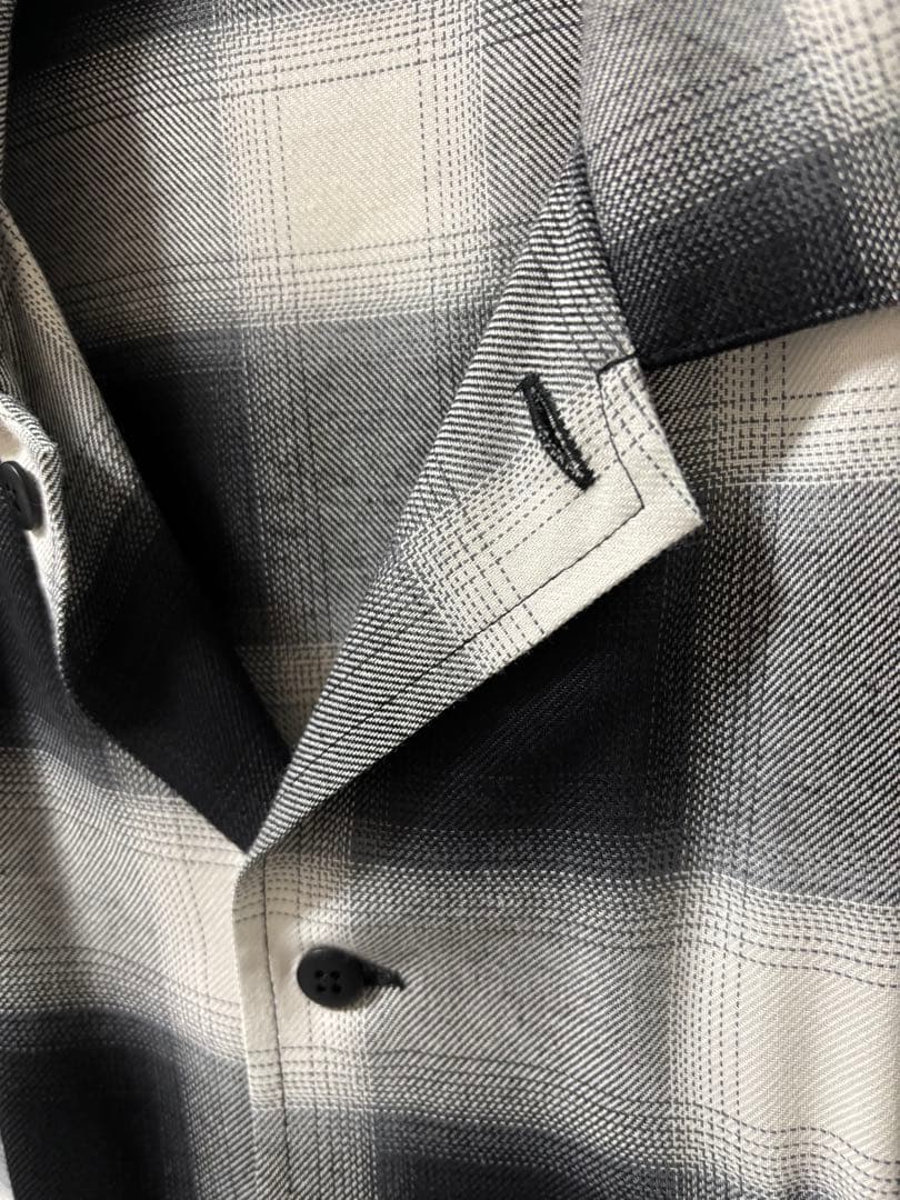 ROTTWEILER R9 OMBRE L/S SHIRT Ｍ