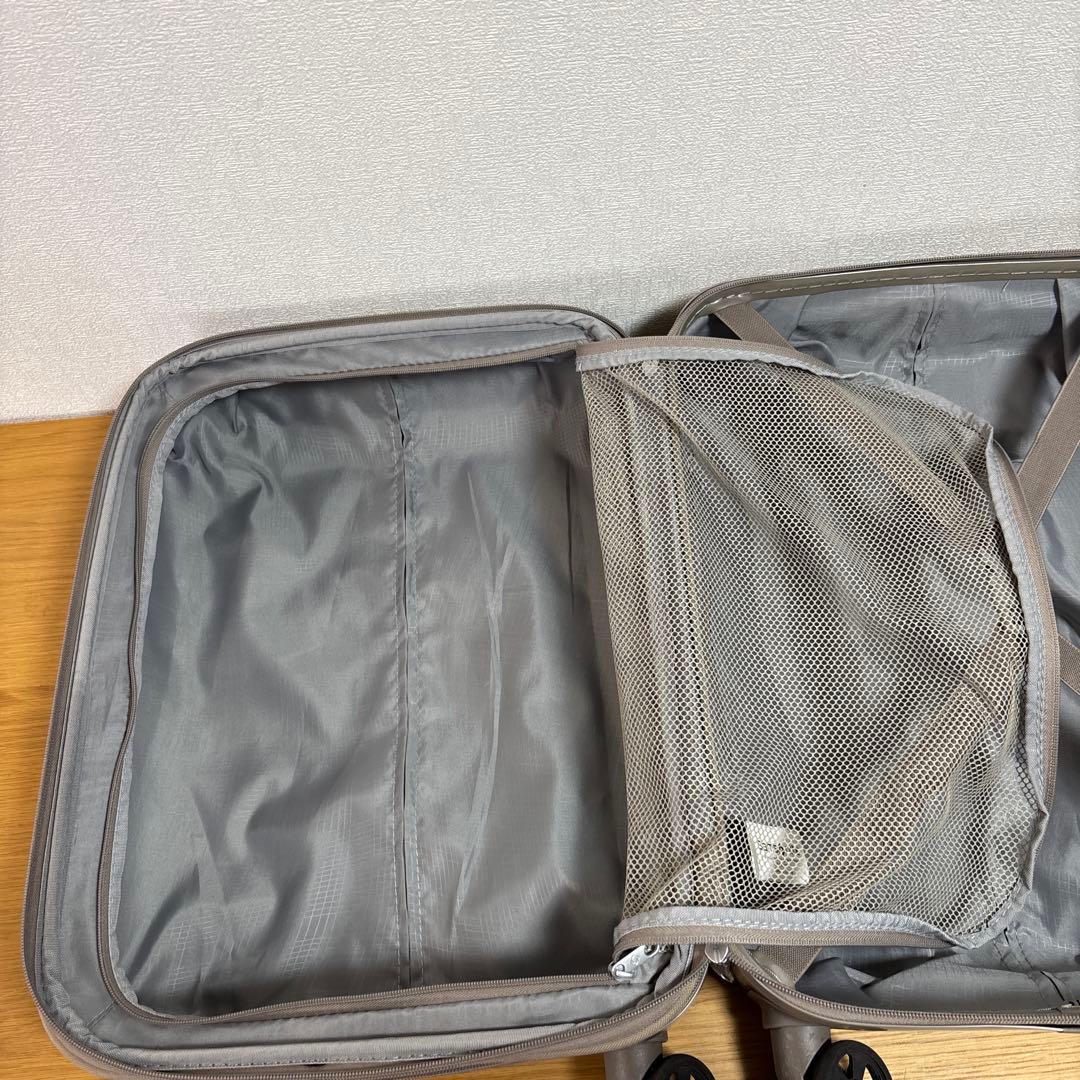 サムソナイト　トライゴースピナーエキスパンダブル 31〜37L 機内持ち込み