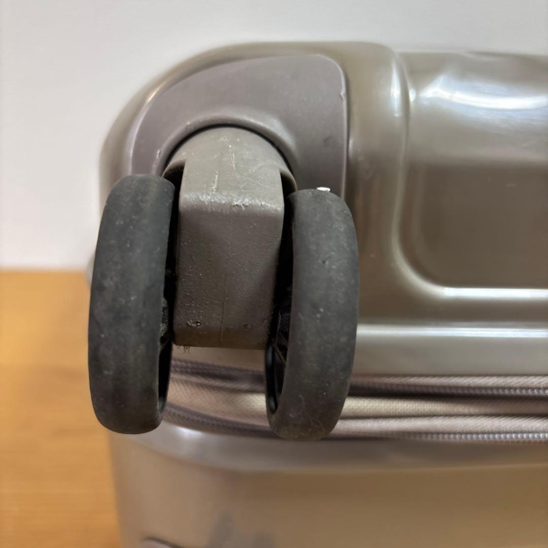 サムソナイト　トライゴースピナーエキスパンダブル 31〜37L 機内持ち込み