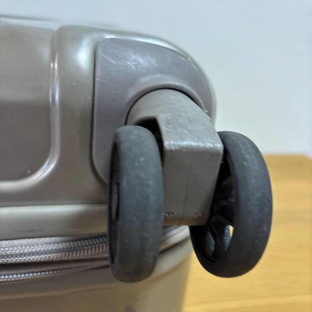 サムソナイト　トライゴースピナーエキスパンダブル 31〜37L 機内持ち込み