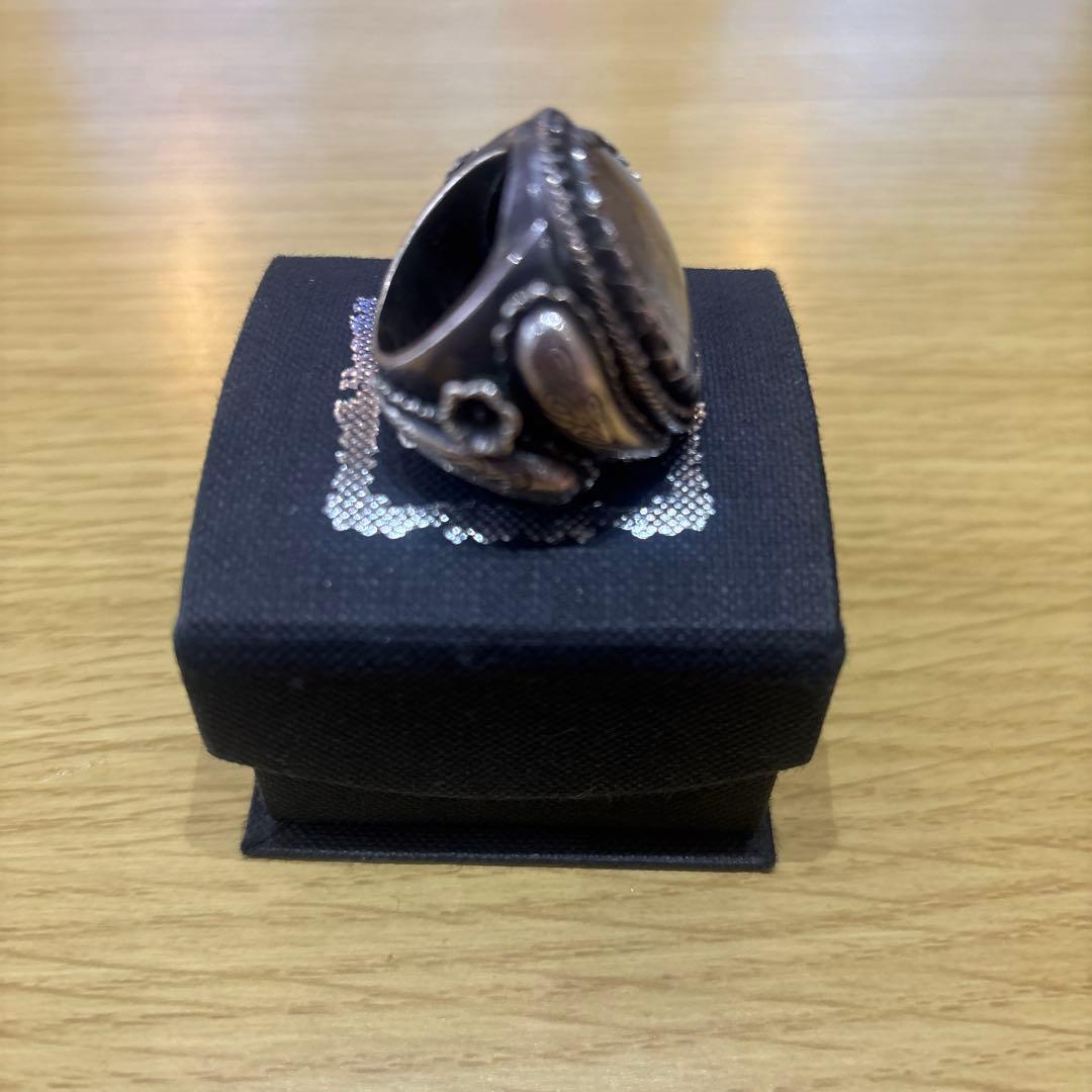 Juvenilia ジューヴェニリア モルフォ蝶 リング 指輪 アクセサリー