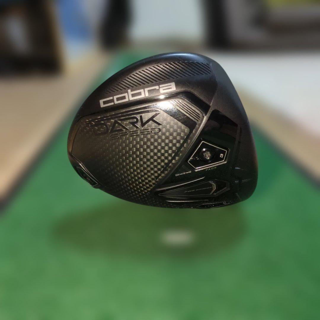 コブラ ダークスピードLS ドライバー 10.5゜