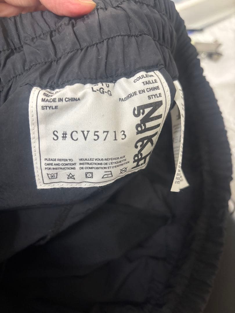 nike sacai スカート