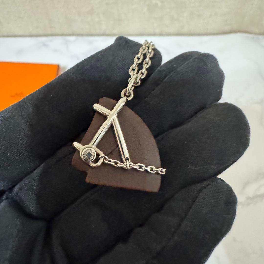 エルメス·ネックレス 【シュヴァル】ペンダント