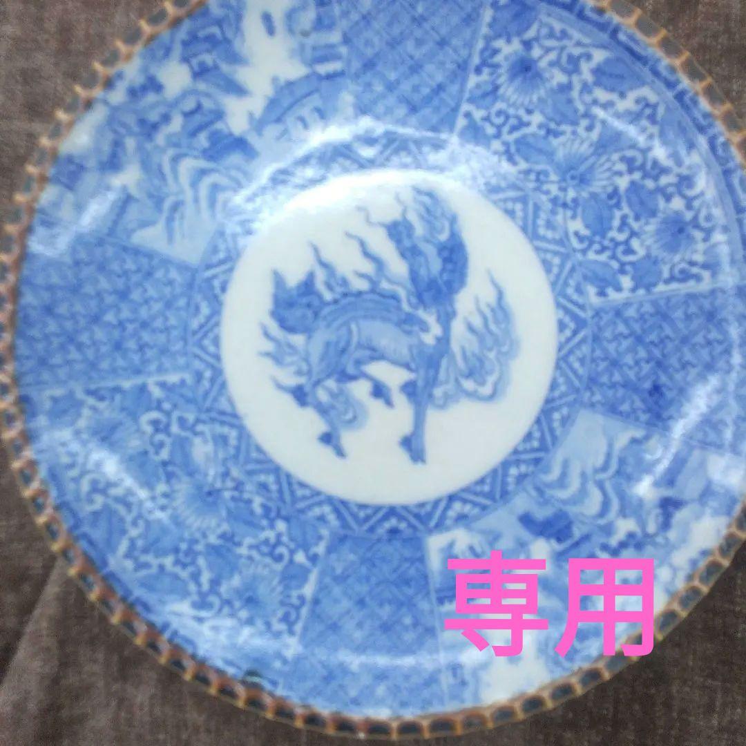 ututu  イゲ皿 4枚セット、白イゲ皿２枚、イゲ皿6 枚セット