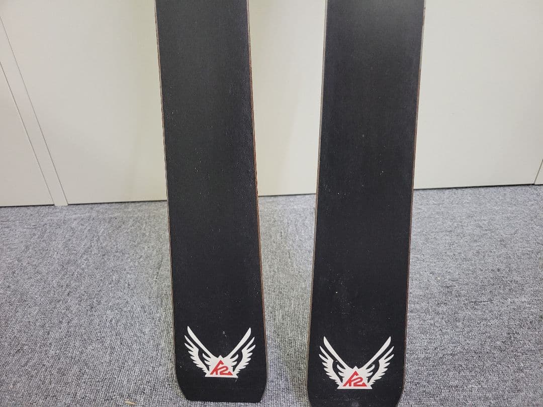 K2 APACHE MSL 167 MARKER MX12.0 スキー板