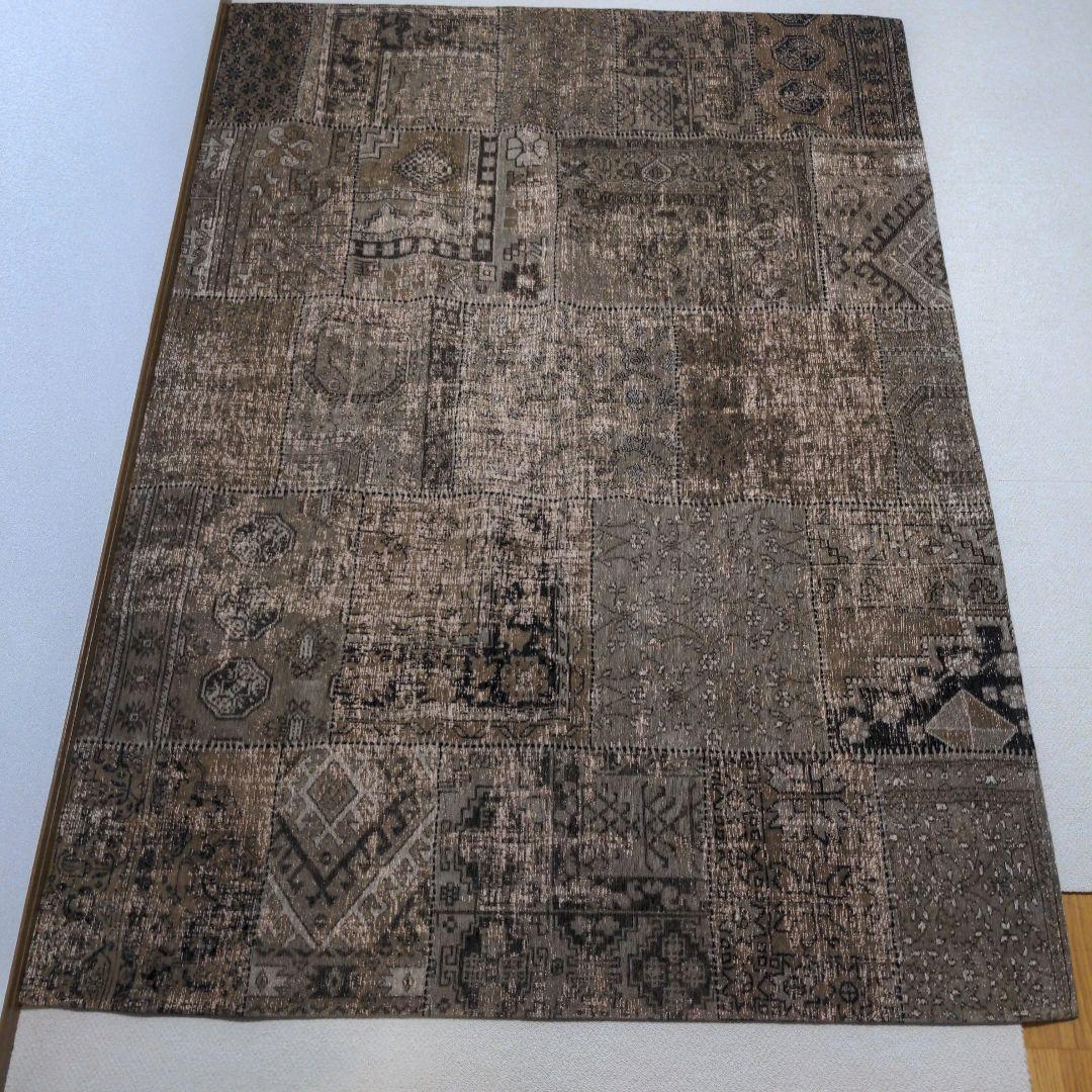 【未使用】マルティンシェニール　ベルギー製　絨毯　ベルギーゴブラン170×240