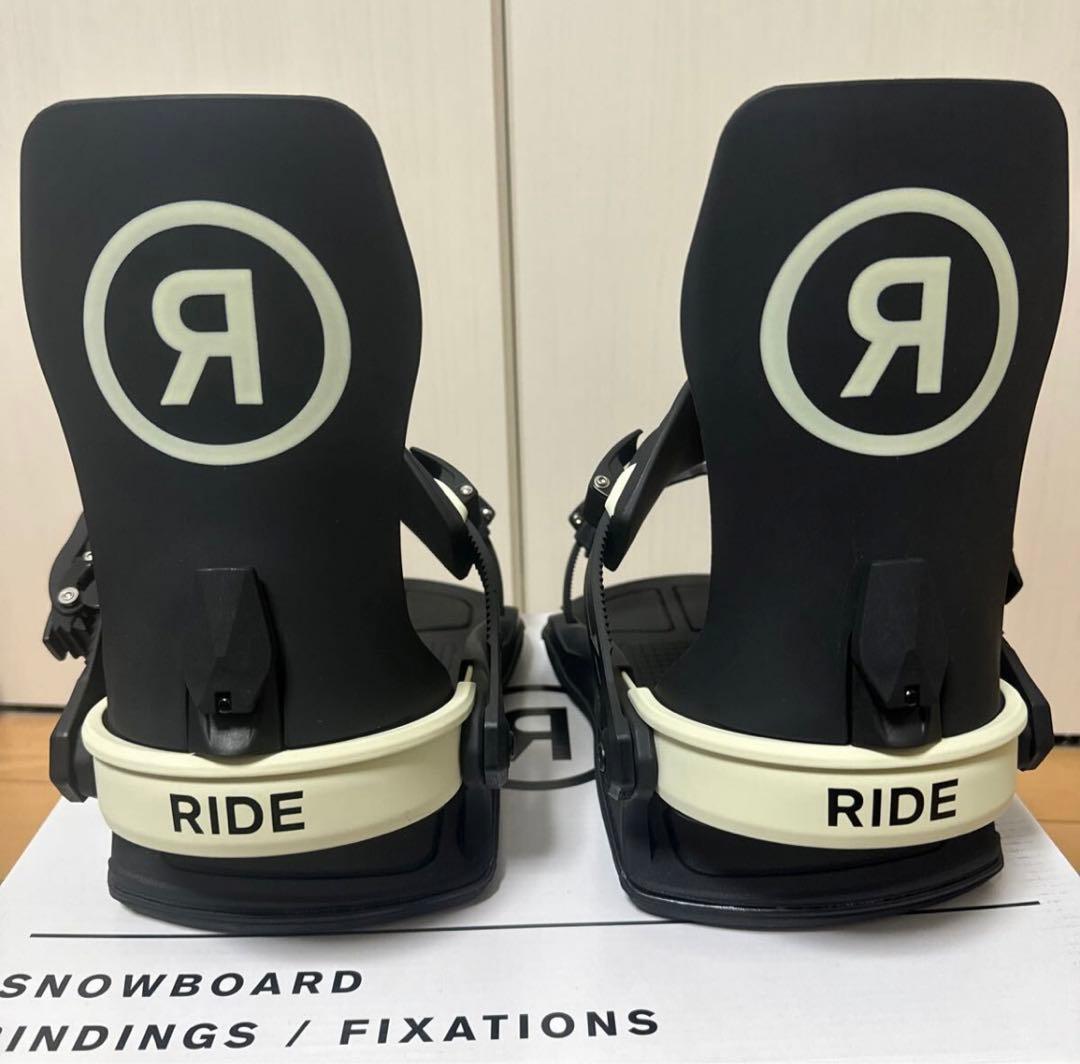 RIDE C-6 スノーボードビンディング M