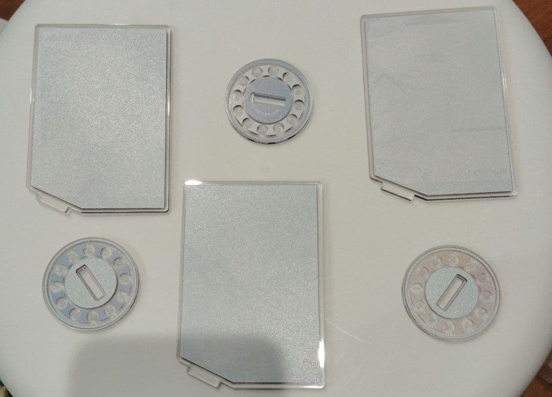 時光代理人 トレーディングスクエアアクリルスタンド