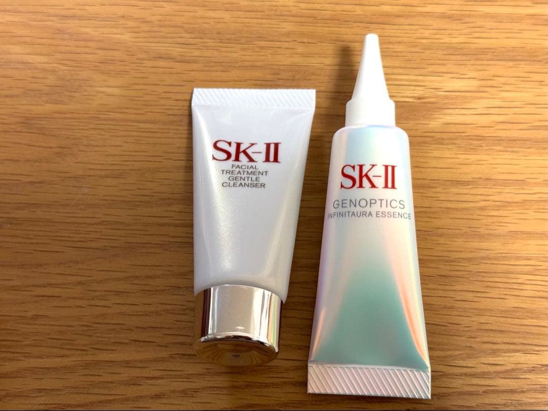 SK-II スキンパワー アイクリーム 15g （おまけ付き）