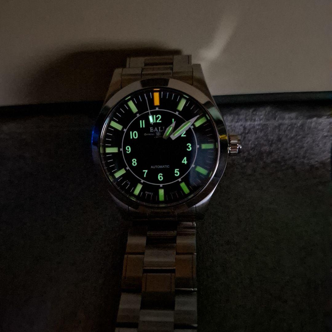 時計 BALLWATCH