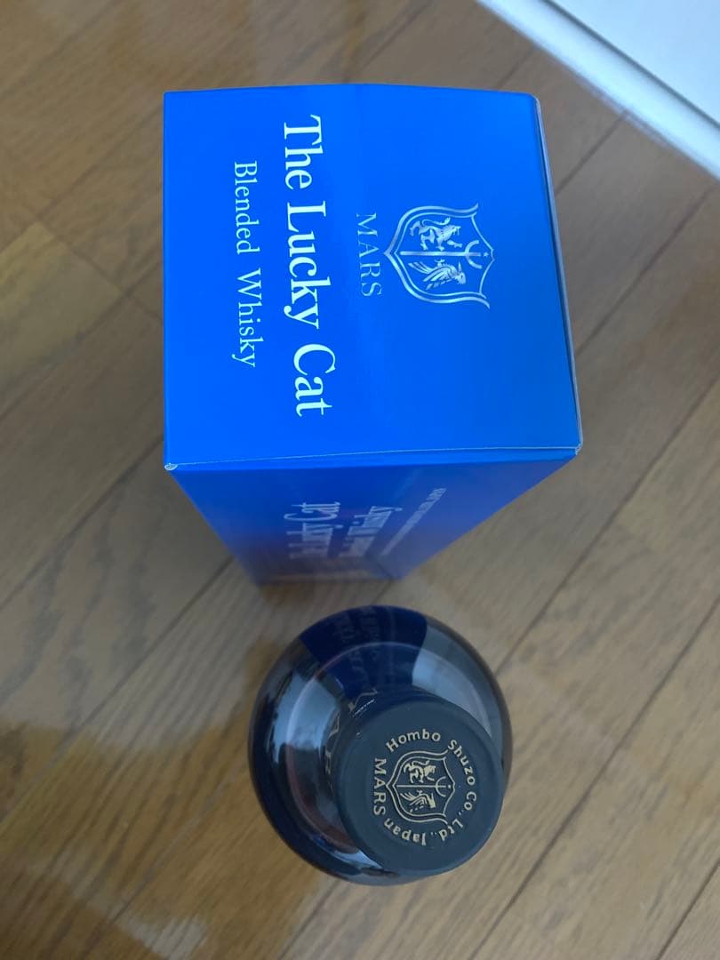 ザ　ラッキーキャット　ソラ