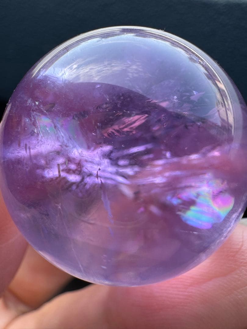 アメジスト　ファントムスフィア　レインボー