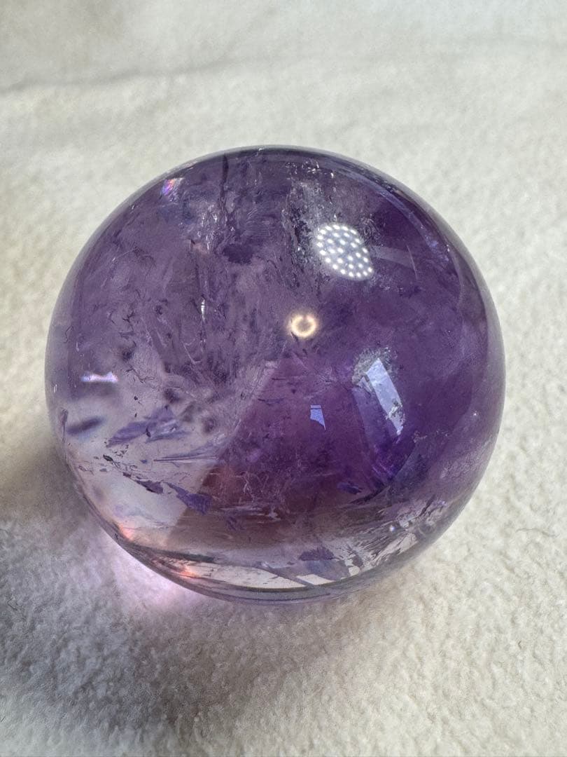 アメジスト　ファントムスフィア　レインボー