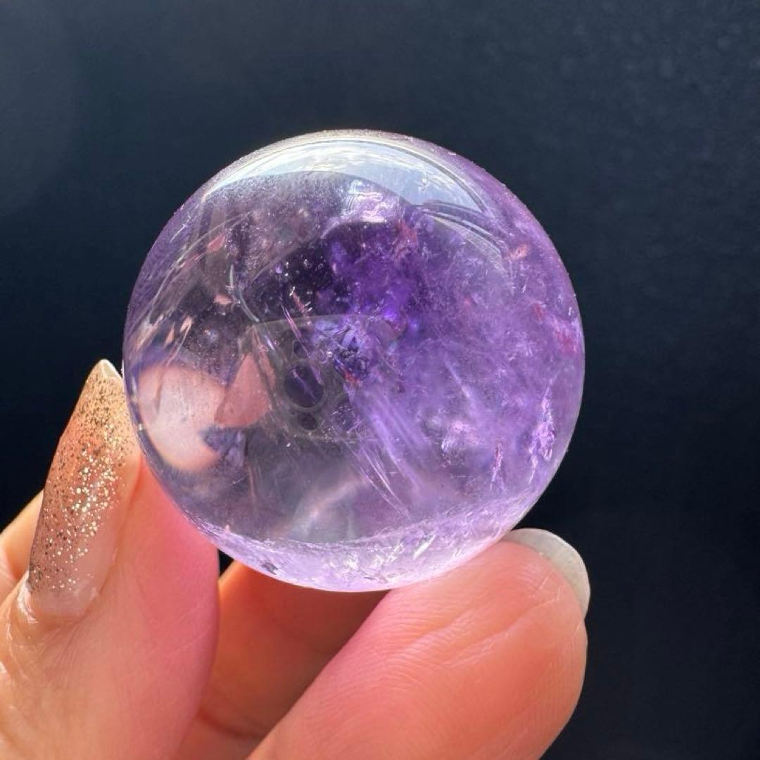 アメジスト　ファントムスフィア　レインボー