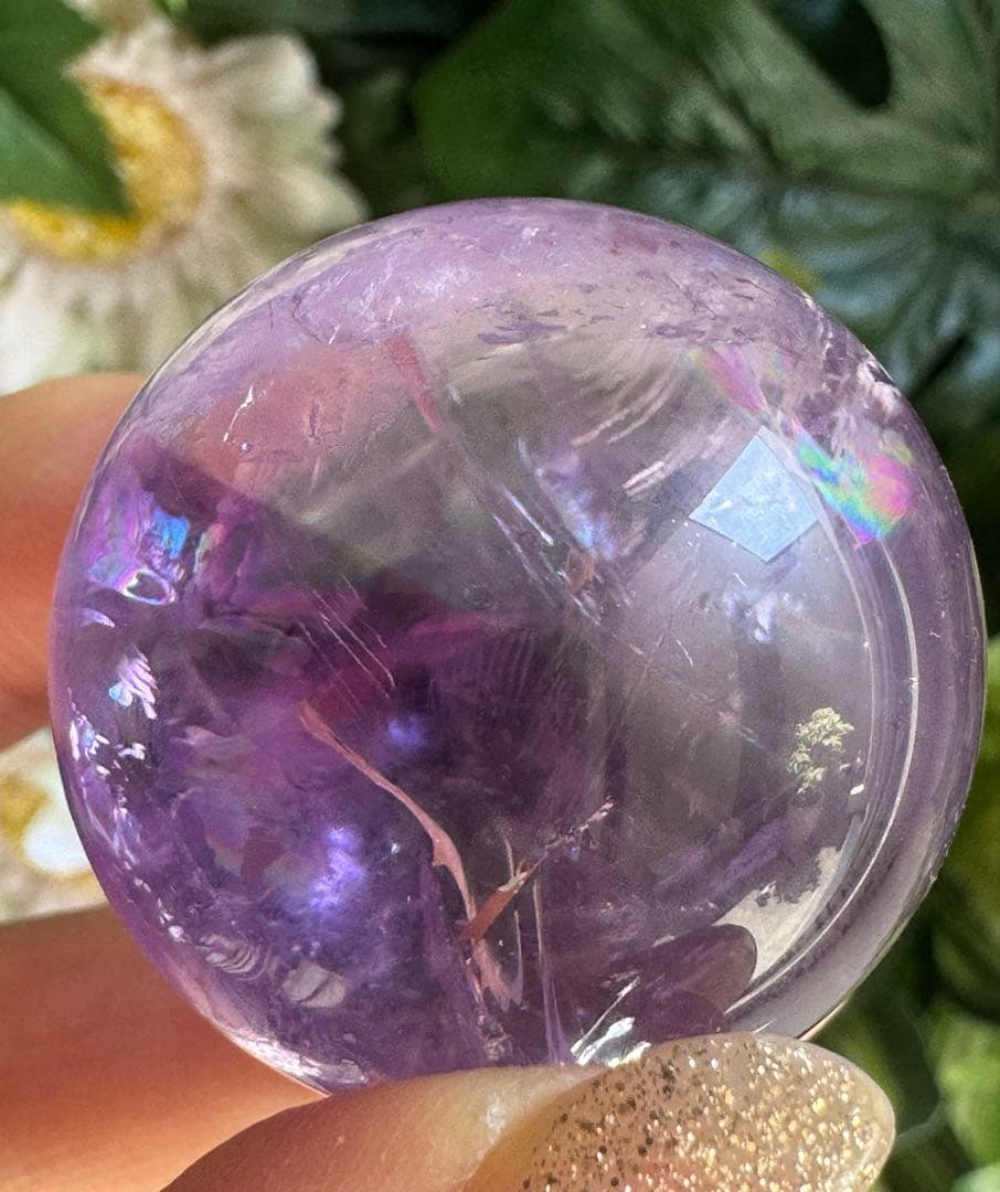 アメジスト　ファントムスフィア　レインボー