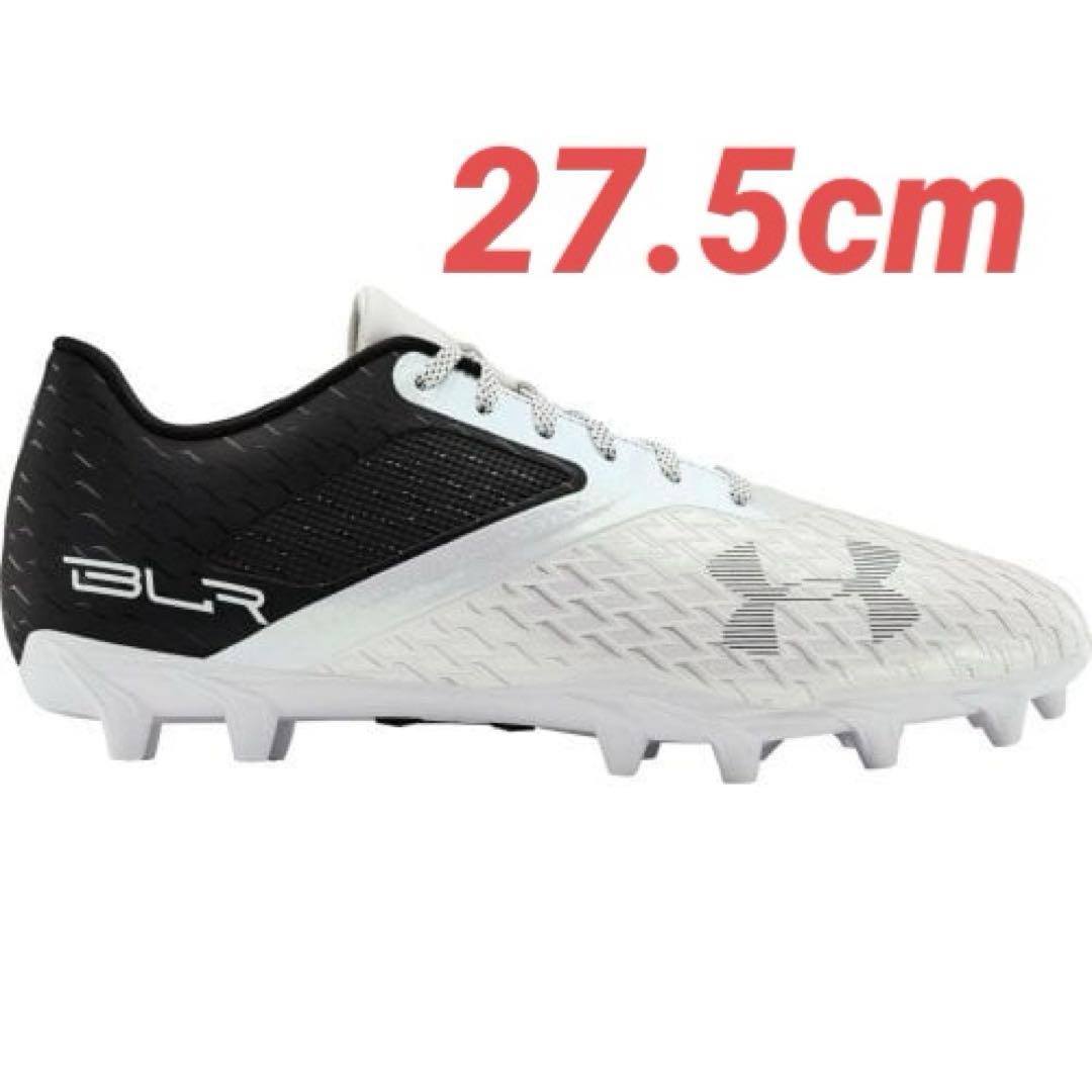【27.5cm】UA BLUR SELECT MC アメフト スパイク