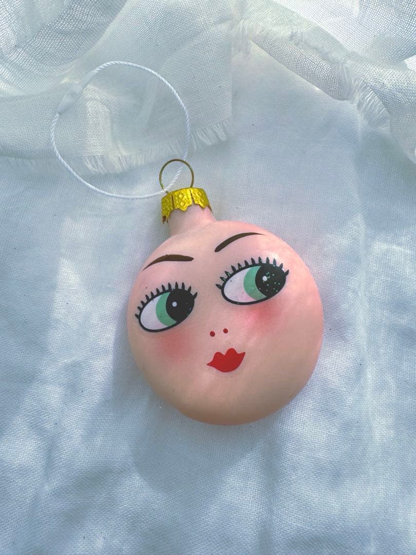 希少　新品　アスティエドヴィラット　セレクト　ガラス　クリスマス　オーナメント