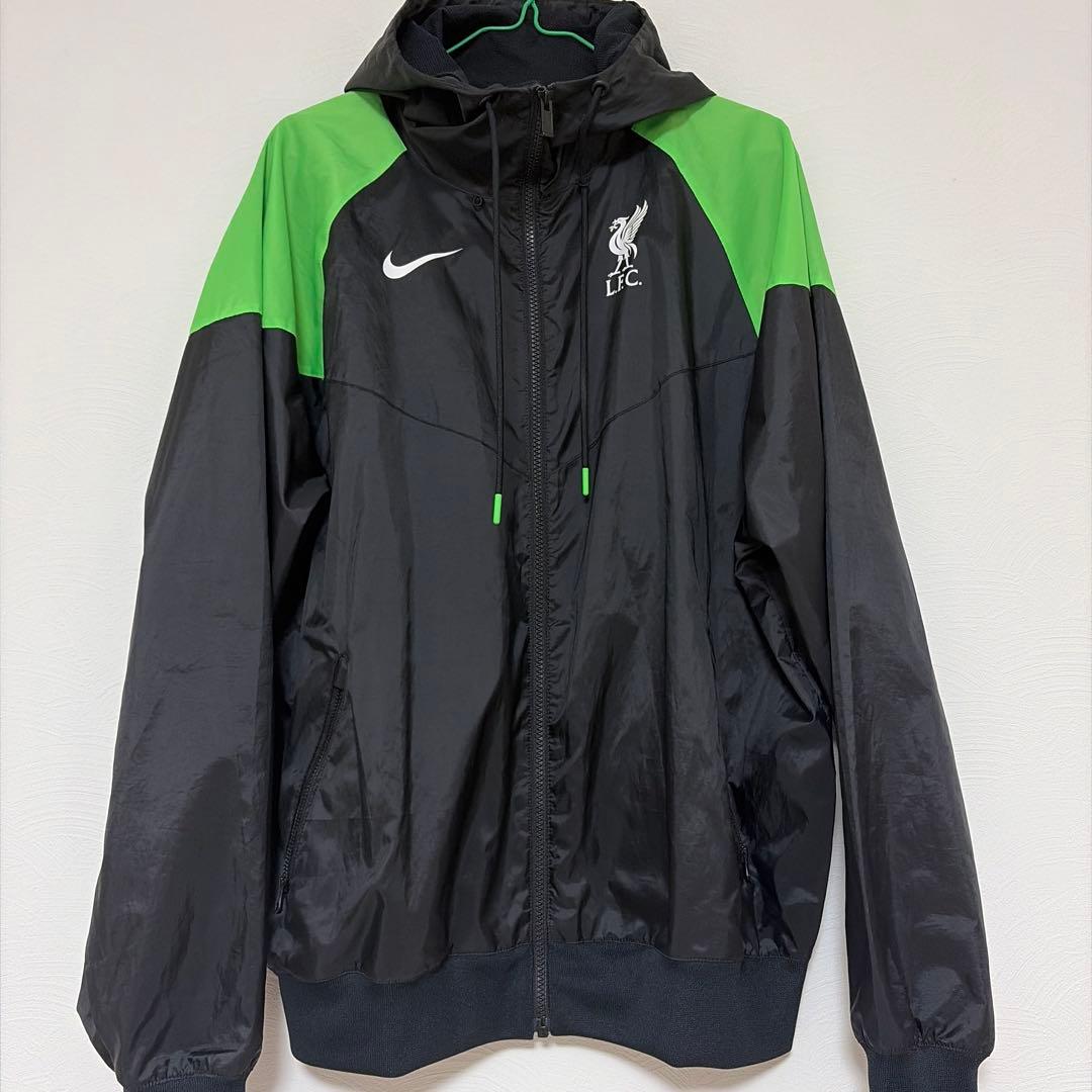 NIKE リバプールFC 23/24 トレーニングジャケット