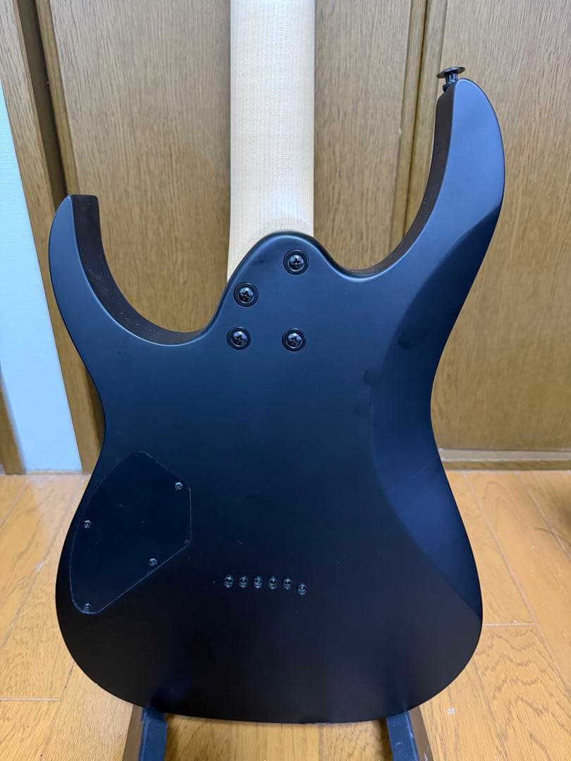 Ibanez Gio GRG121DX（2024年12月製）ケース付｜ほぼ未使用