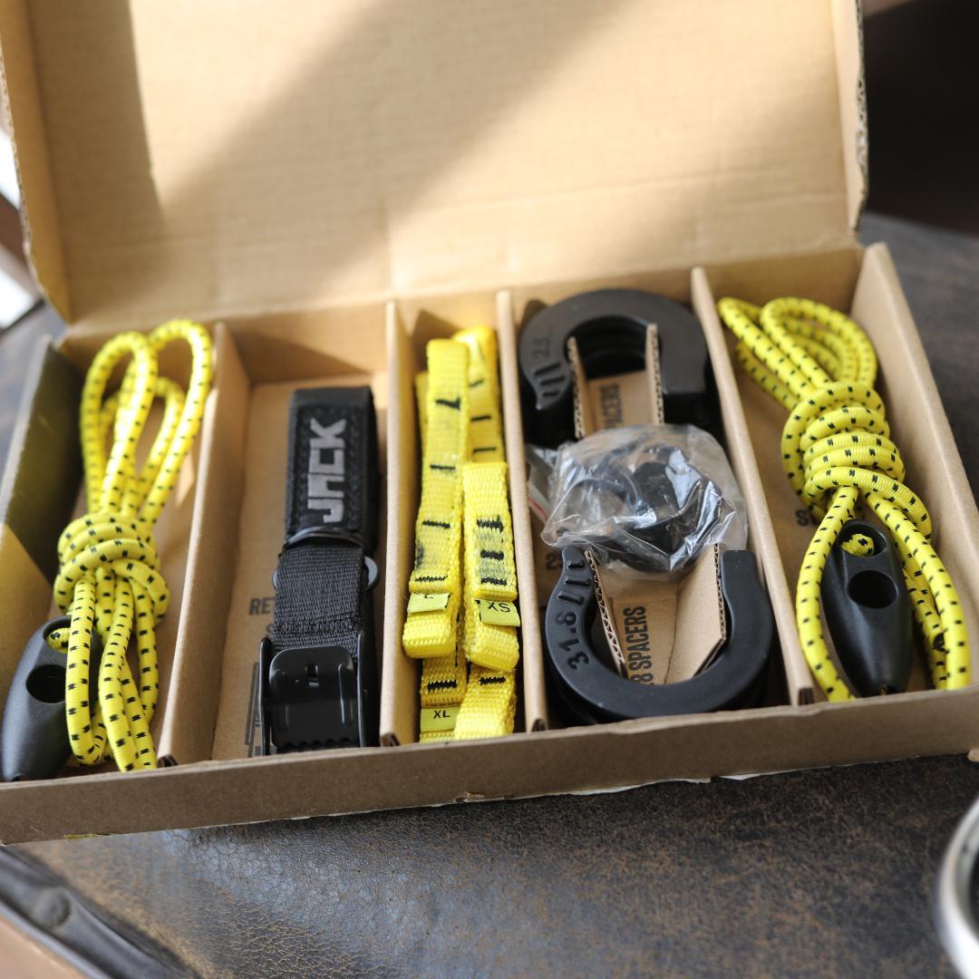 Jack the Bike Rack Black ジャックザバイクラック 美品