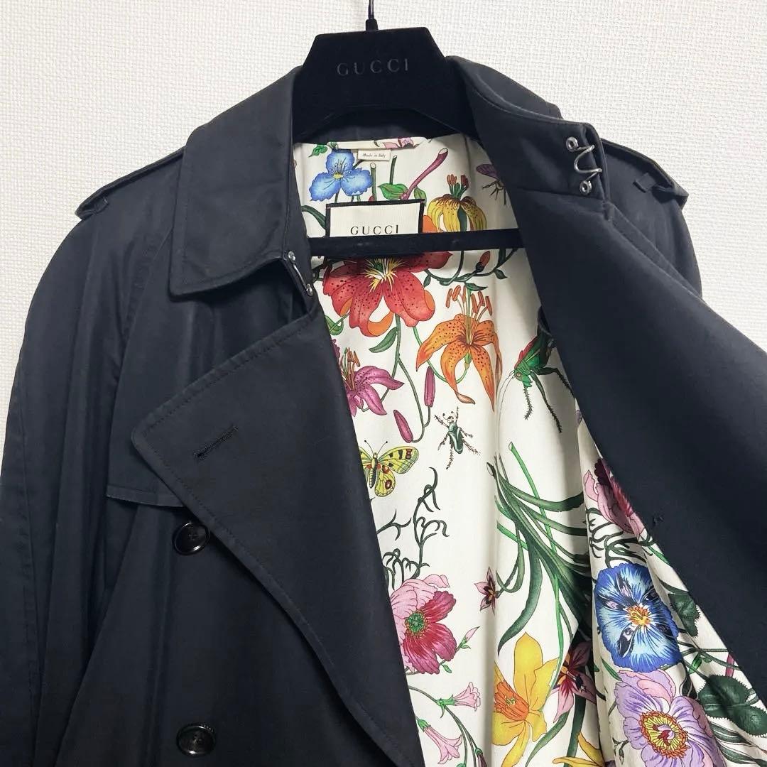 GUCCI トレンチコート
