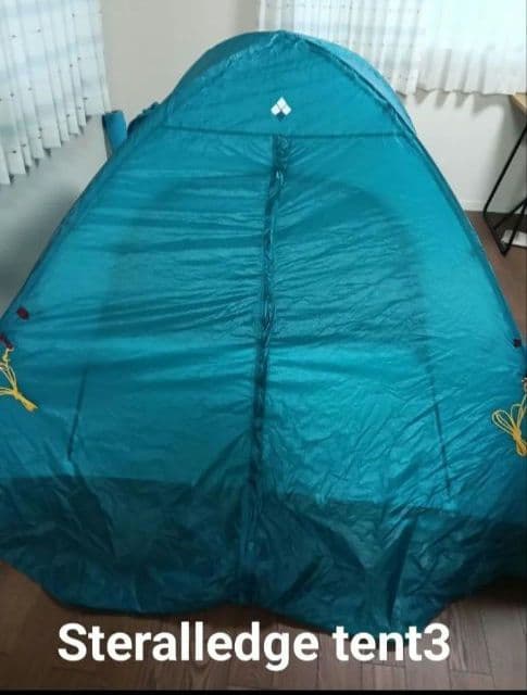 美品　モンベル　ステラリッジテント3 　テント